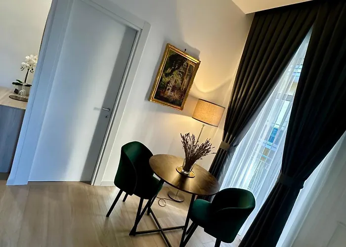 Gualtieri Luxury Сан-Джорджо-а-Кремано