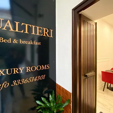 Bed & Breakfast Gualtieri Luxury *