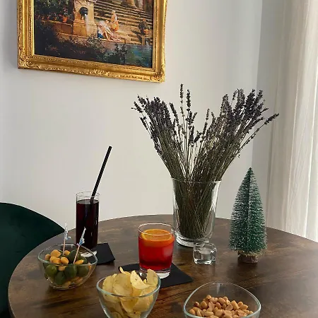 Bed & Breakfast Gualtieri Luxury San Giorgio a Cremano