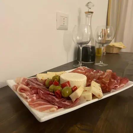 Bed & Breakfast Gualtieri Luxury *